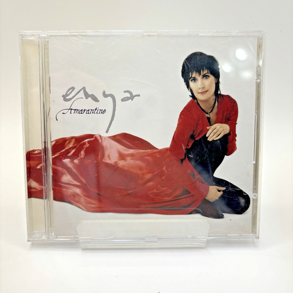 Enya 2005 Amarantine CD Album - Picture 1 of 5